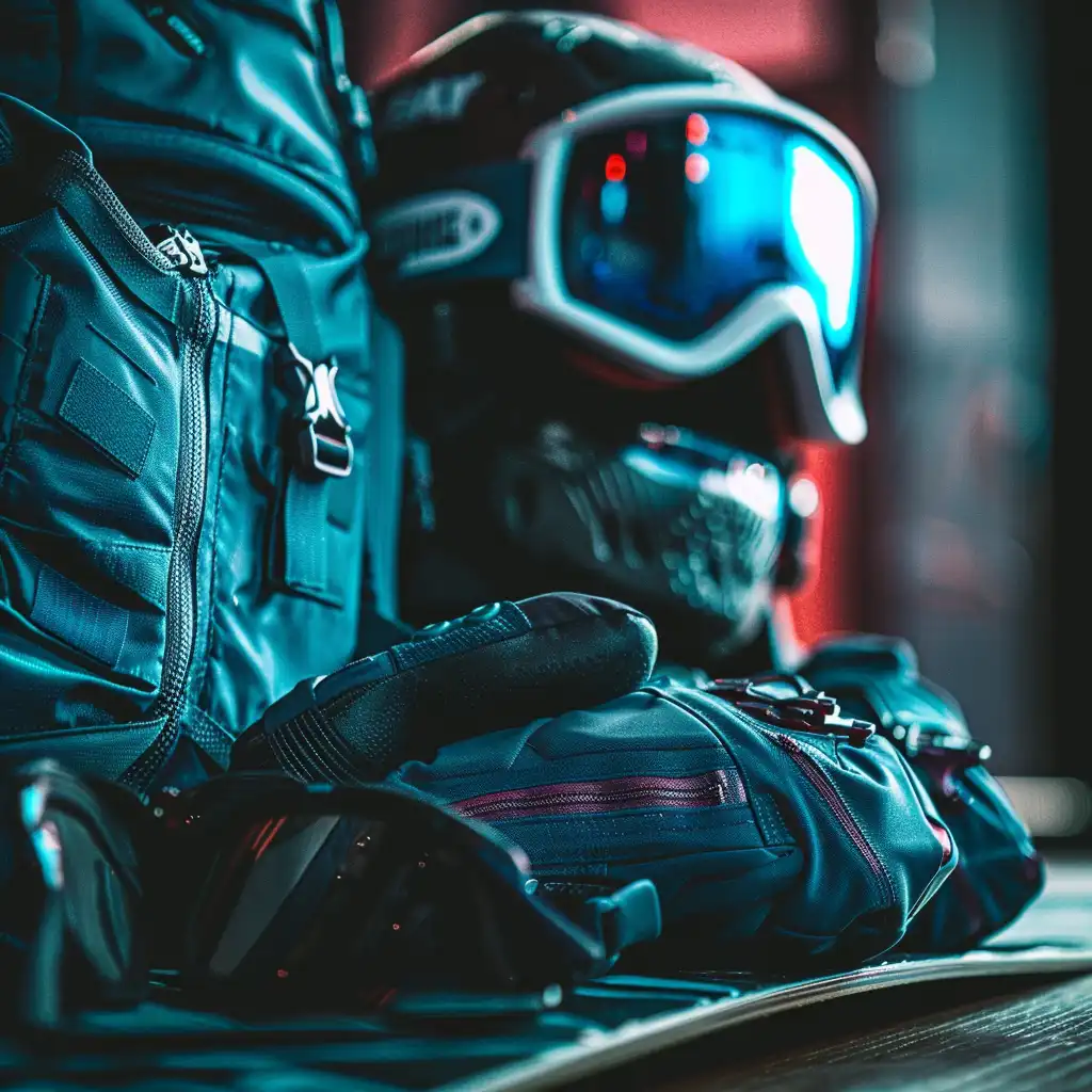 Unieke manieren om je snowboard veilig te vervoeren met een tas