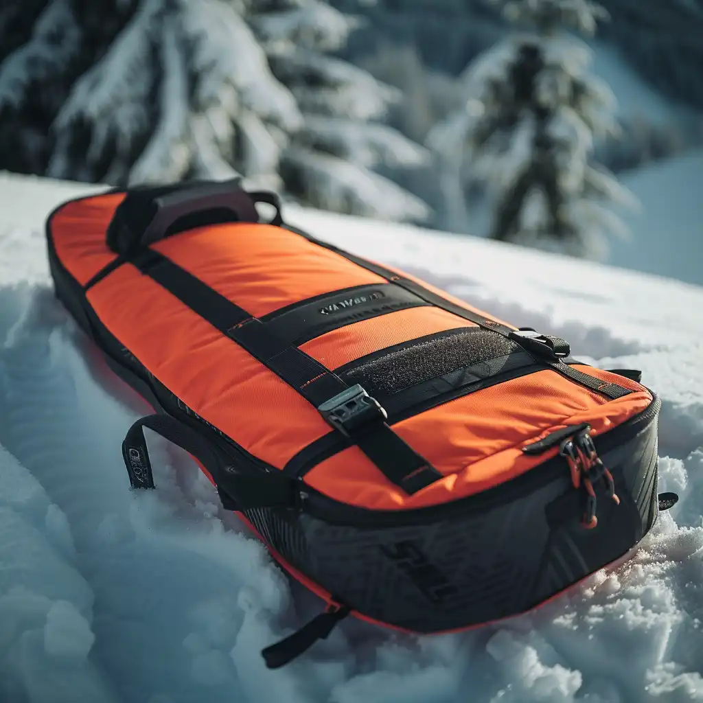 Waarom elke snowboarder een stevige snowboardtas nodig heeft