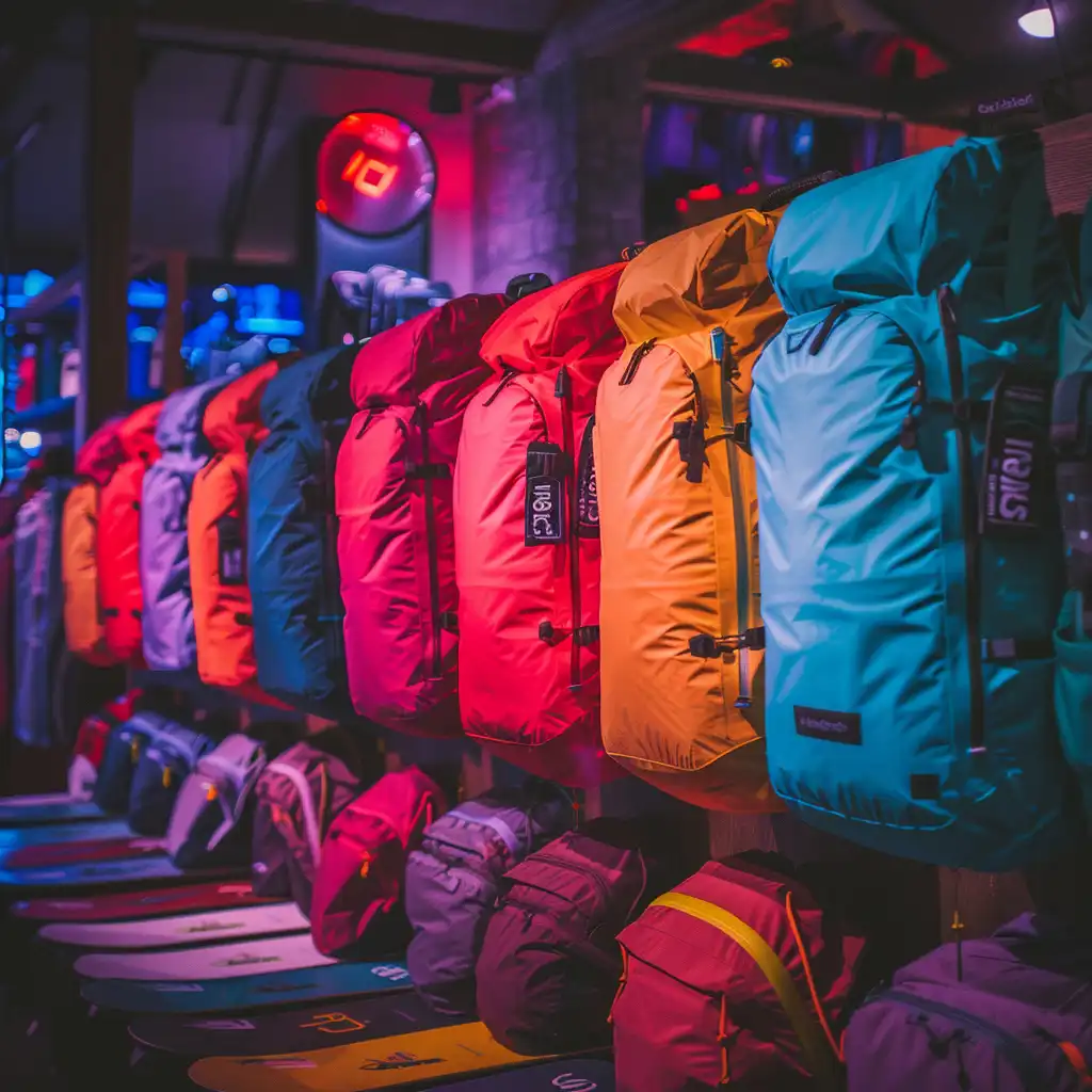Zo kies je de perfecte boardbag voor je snowboard